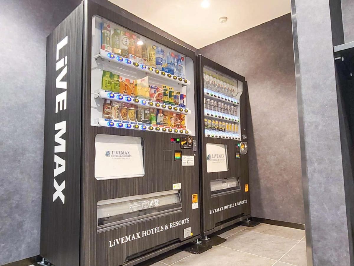 HOTEL LiVEMAX Ikebukuro Ekimae Tokyo Eksteriør billede