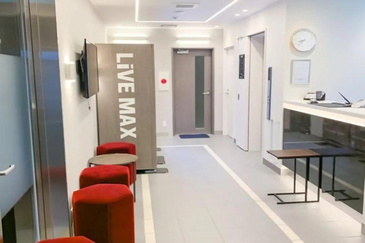 HOTEL LiVEMAX Ikebukuro Ekimae Tokyo Eksteriør billede