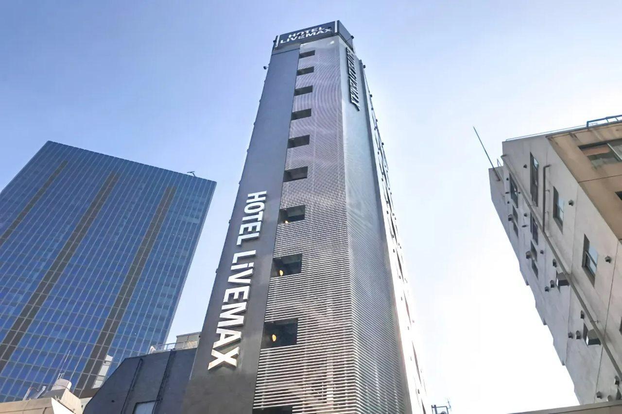 HOTEL LiVEMAX Ikebukuro Ekimae Tokyo Eksteriør billede